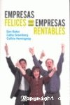 Empresas felices = empresas rentables : la ciencia de la felicidad aplicada a los negocios vignette