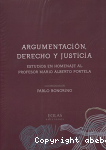 Argumentación, derecho y justicia vignette