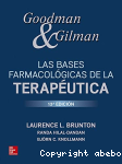 Goodman & Gilman : las bases farmacológicas de la terapéutica vignette