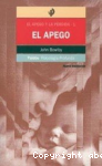 El apego y la pérdida - 1 : el apego vignette