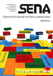 SENA : Sistema de evaluación de niños y adolescentes vignette
