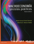 Macroeconomía : ejercicios prácticos vignette