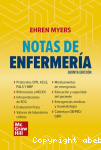 Notas de enfermería vignette